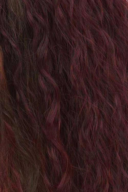 Raven <br>Synthetic Lace Front Wig