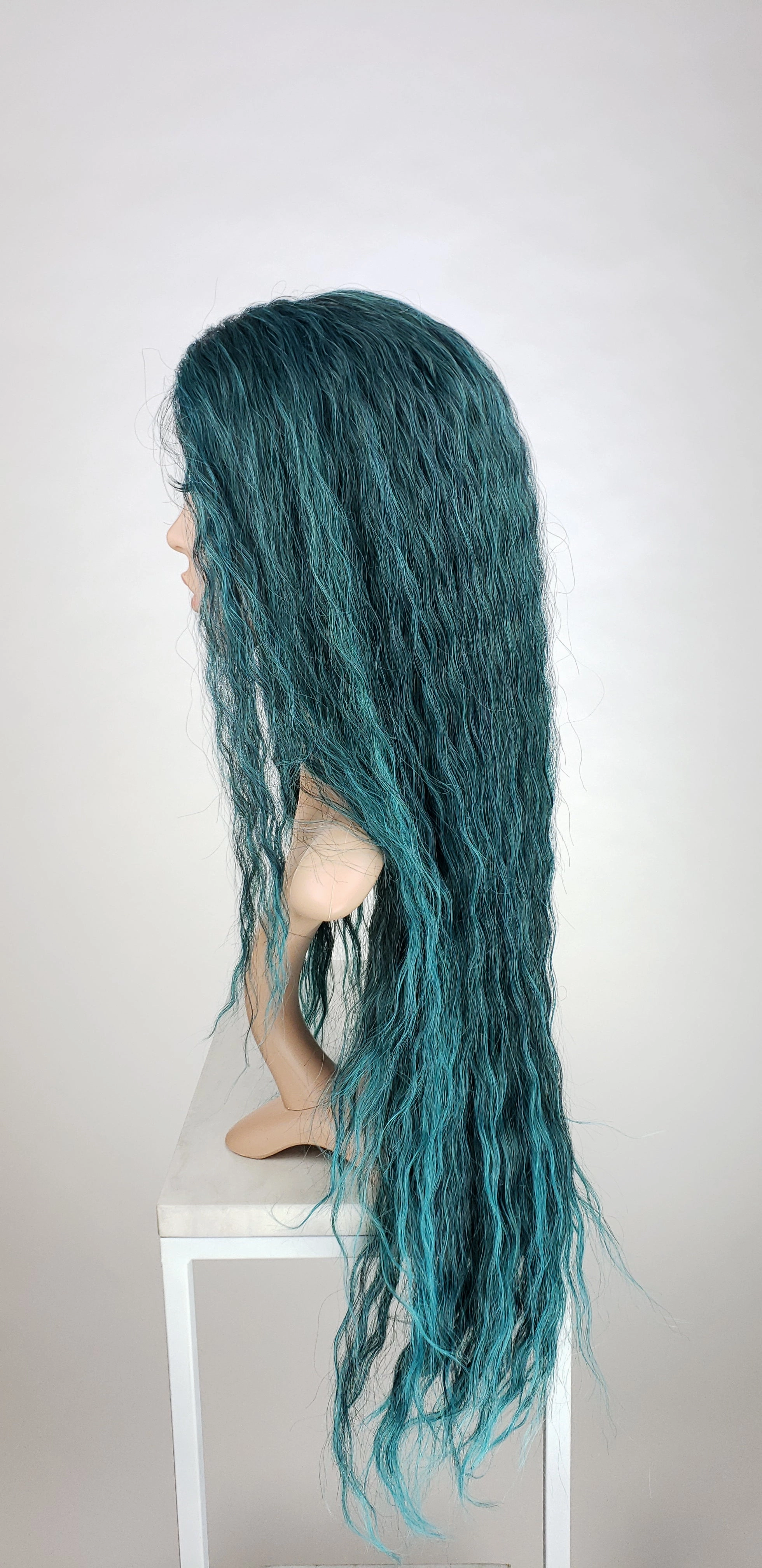 Raven Tide Teal - Natural Series