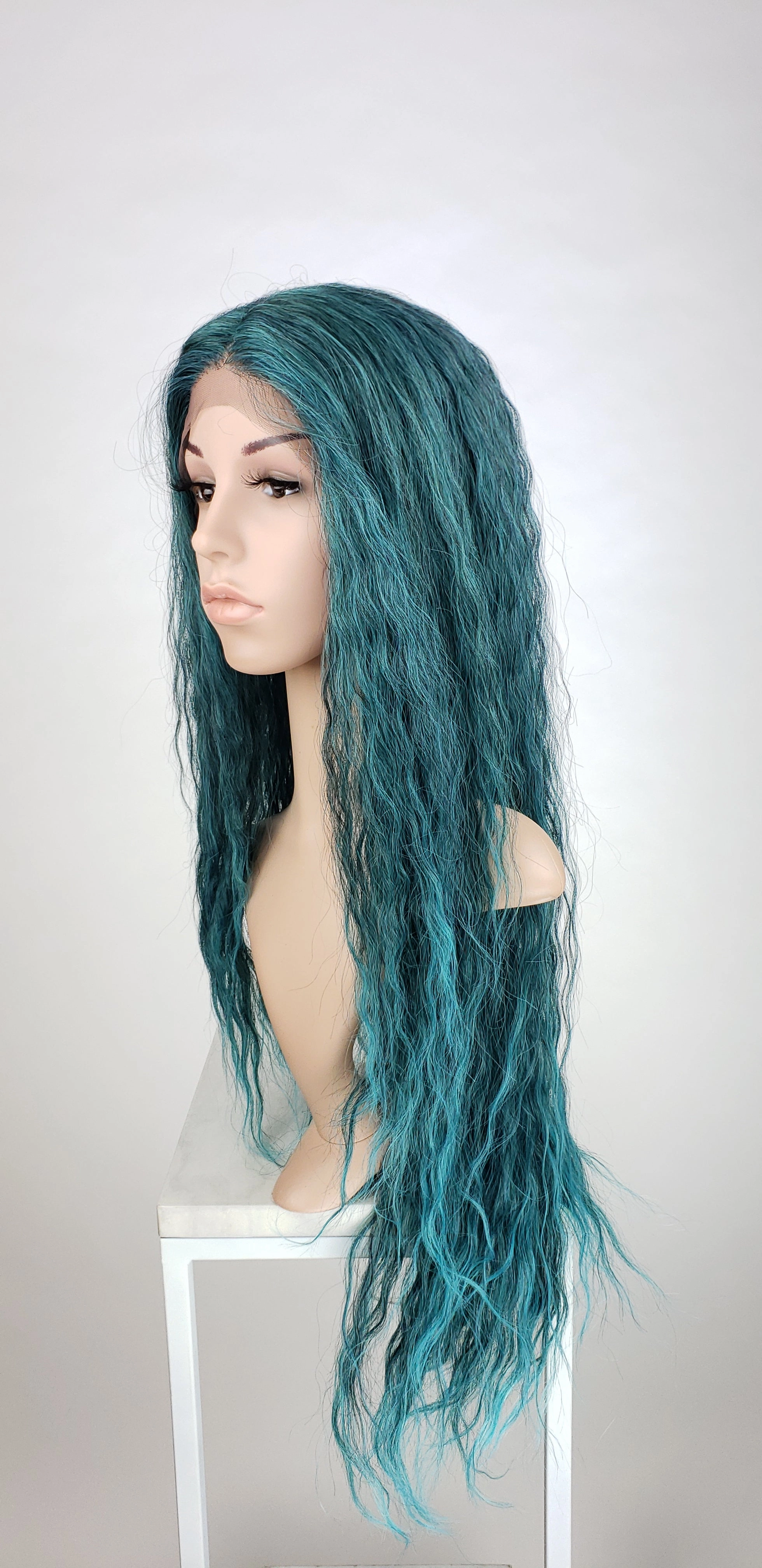 Raven Tide Teal - Natural Series