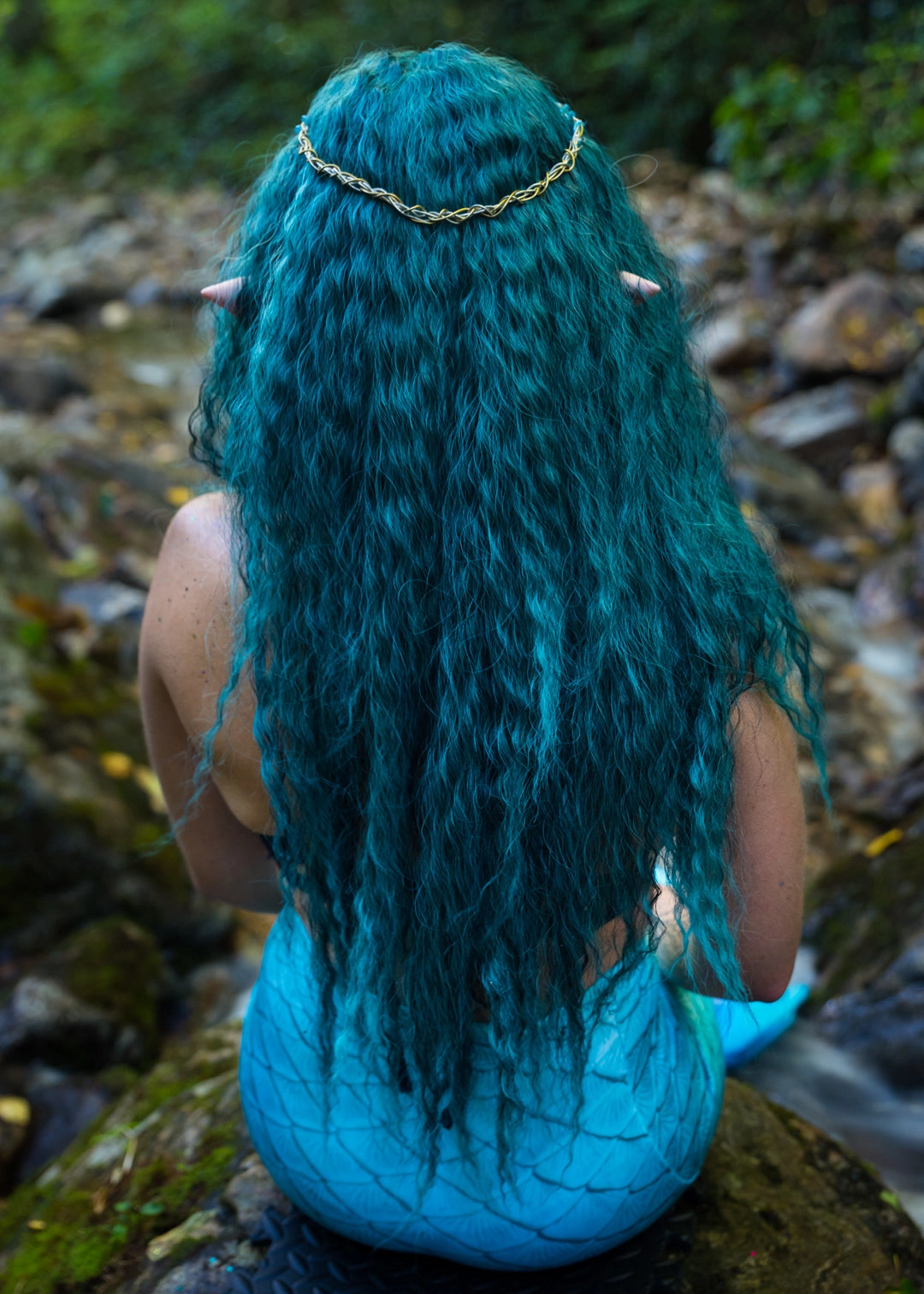 Raven Tide Teal - Natural Series