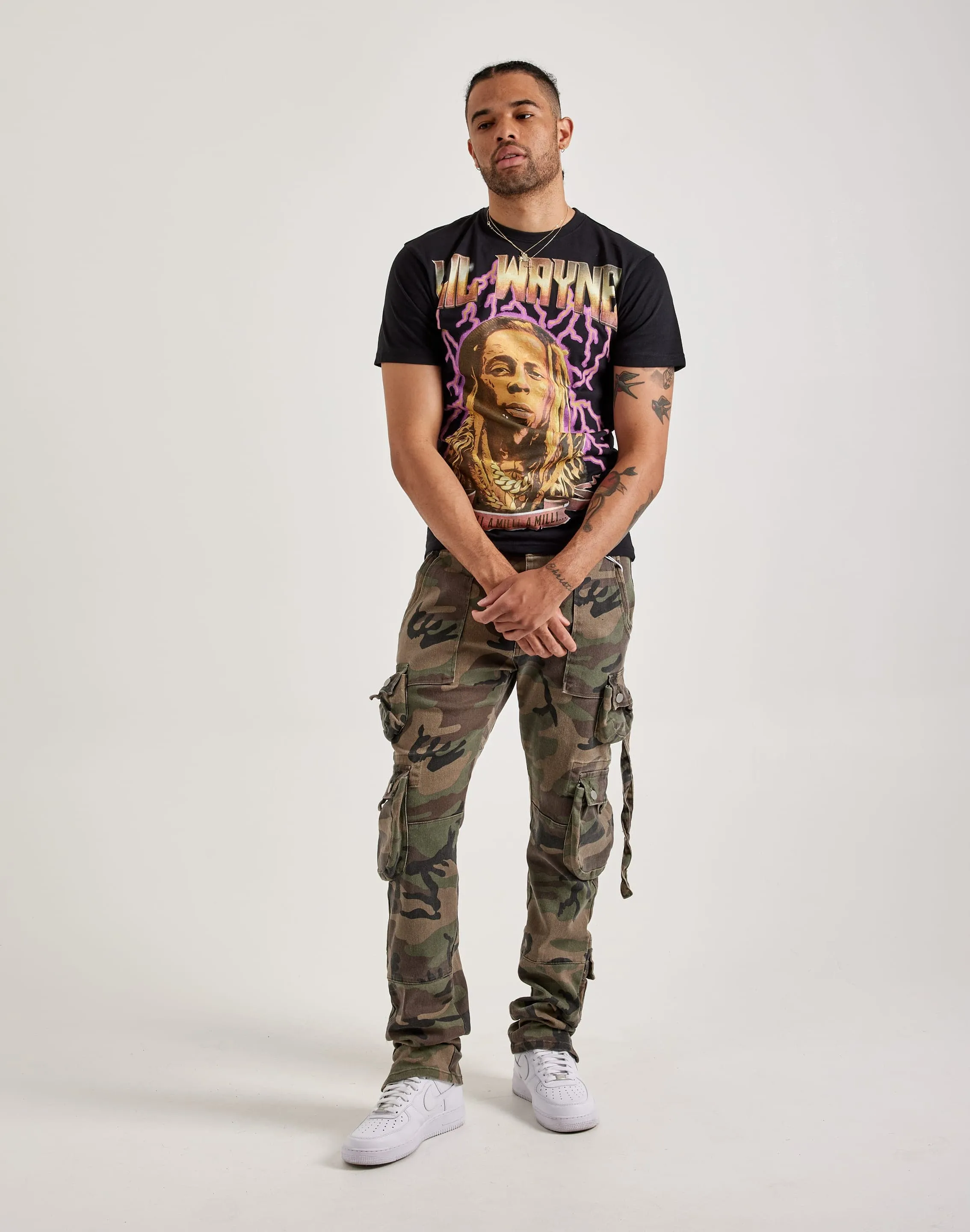 Reason Clothing Lil Wayne Rap Tee