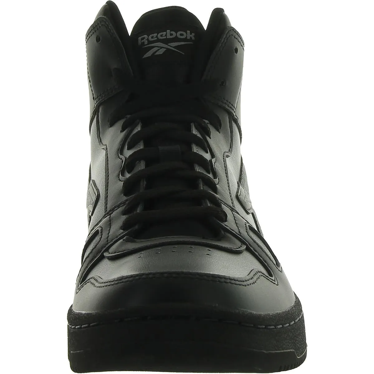 Resonator  Mens Faux Leather Lifestyle Athletic and Training Shoes