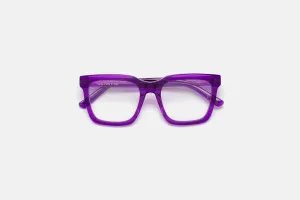 RetroSuperFuture Aalto Optical Violastro