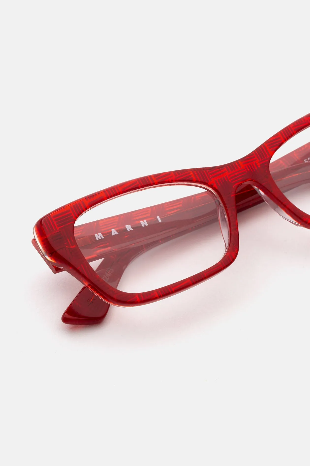 RetroSuperFuture Akelu Red Comb