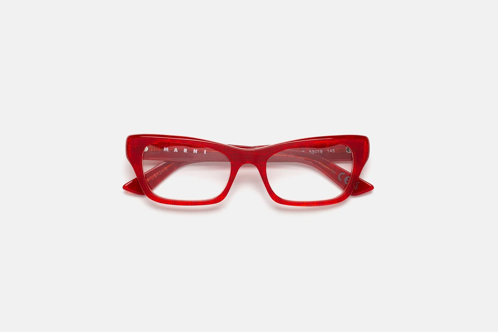 RetroSuperFuture Akelu Red Comb