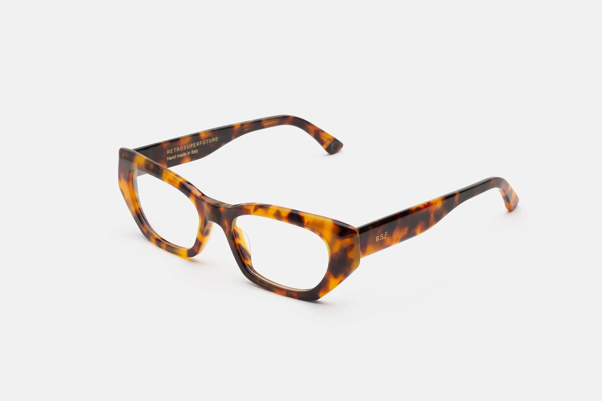 RetroSuperFuture Amata Optical Spotted Havana