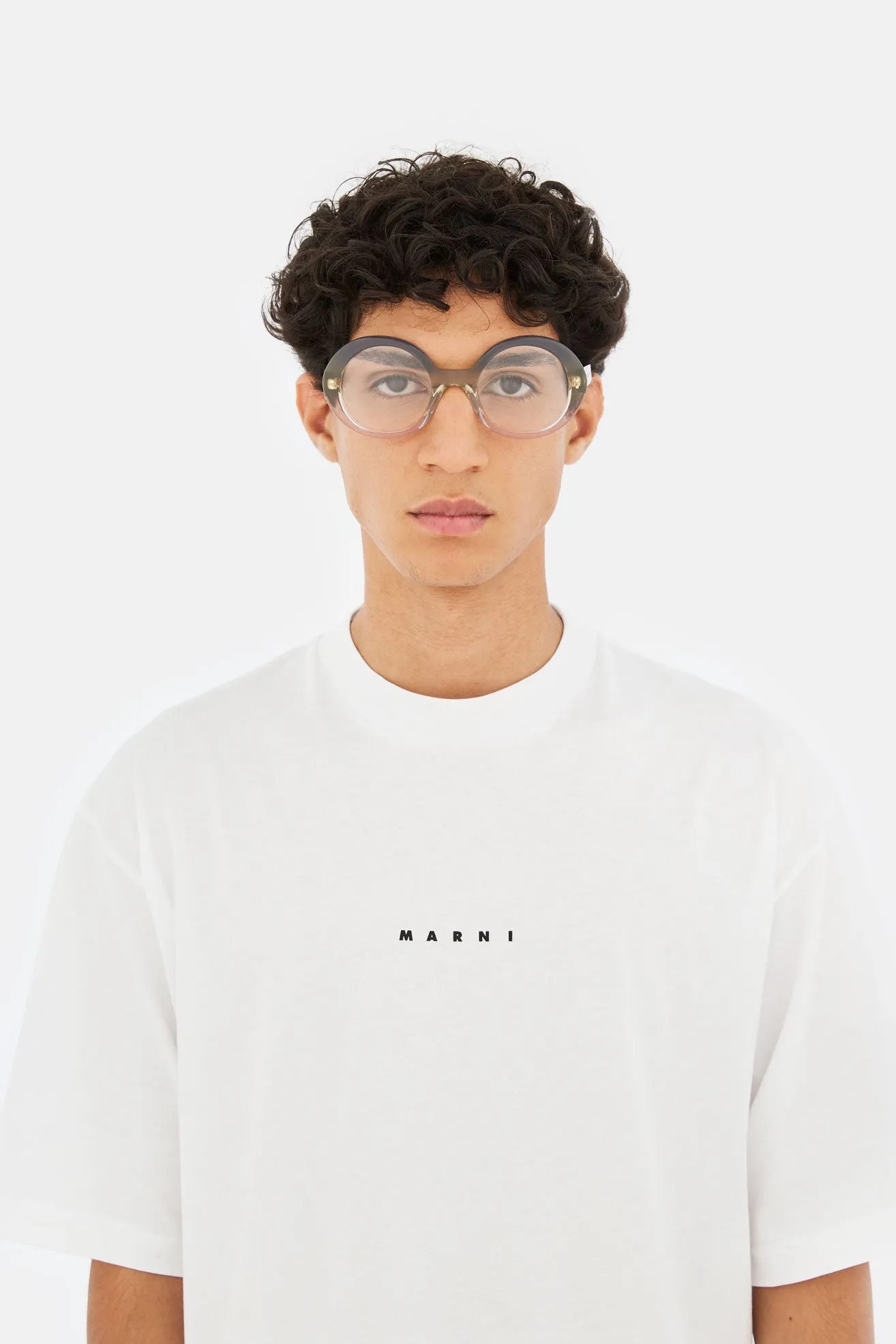 RetroSuperFuture Eobilo Yellow Faded