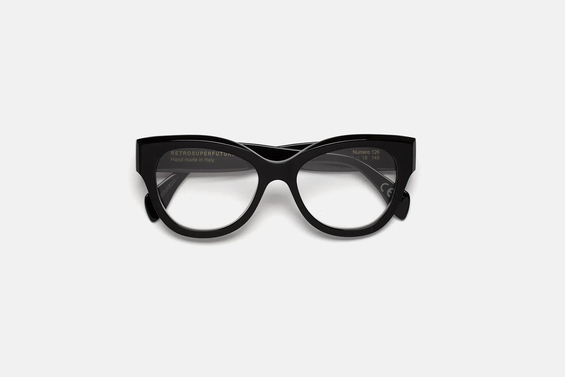 RetroSuperFuture Numero 126 Black