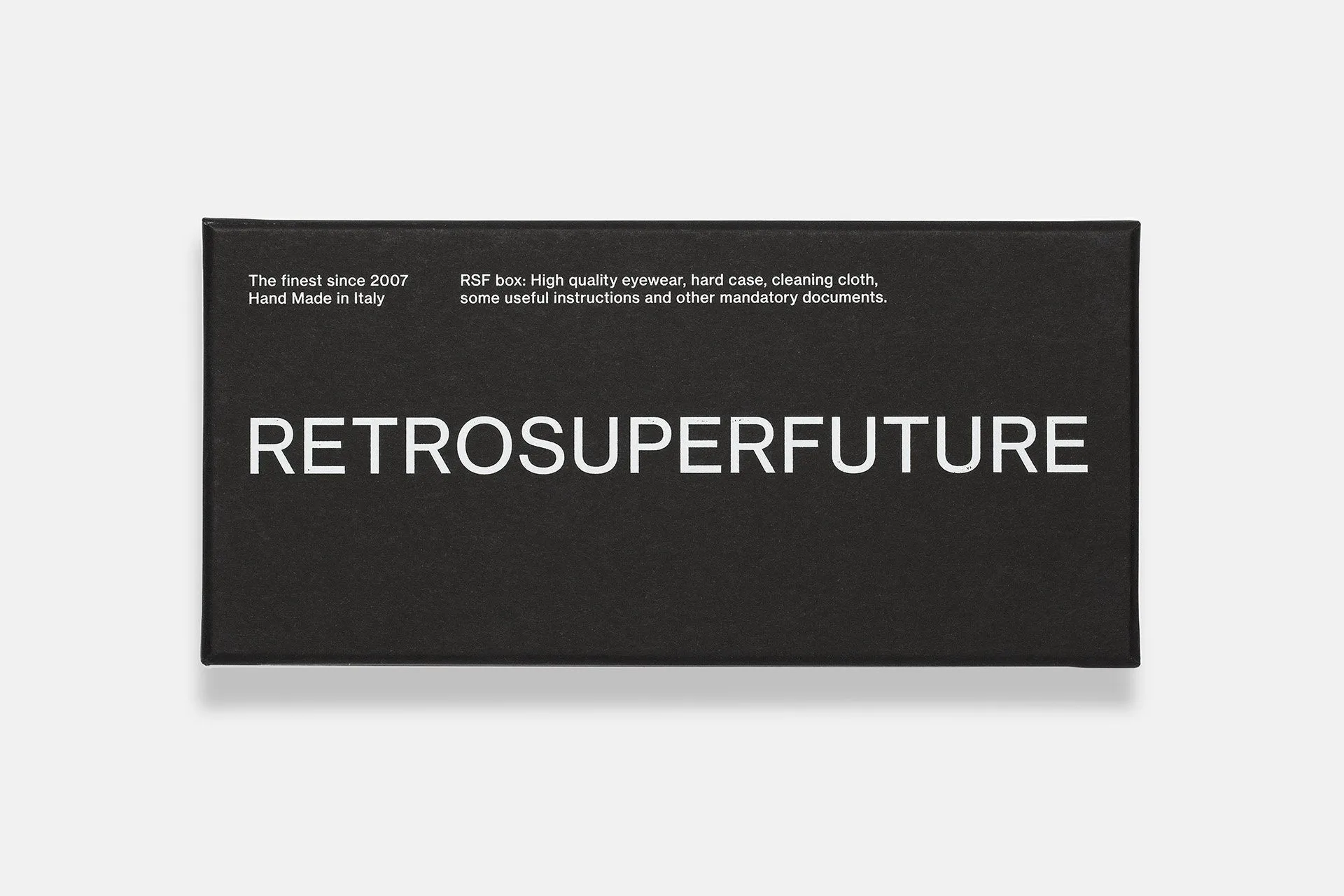 RetroSuperFuture Numero 126 Brown