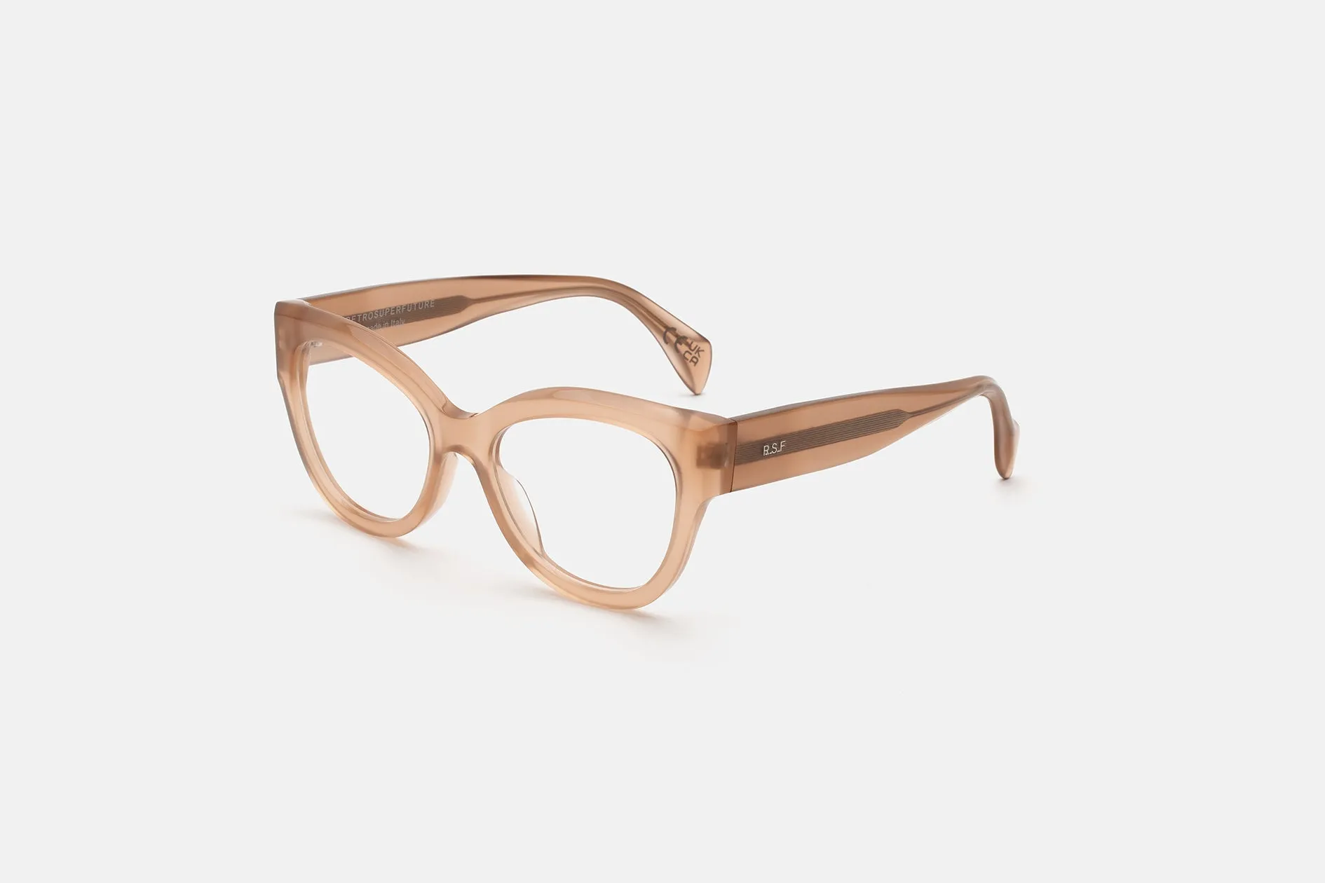 RetroSuperFuture Numero 126 Brown