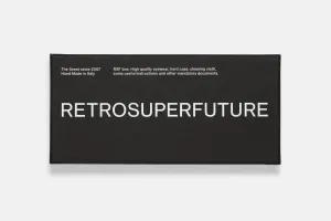 RetroSuperFuture Numero 35 Nero