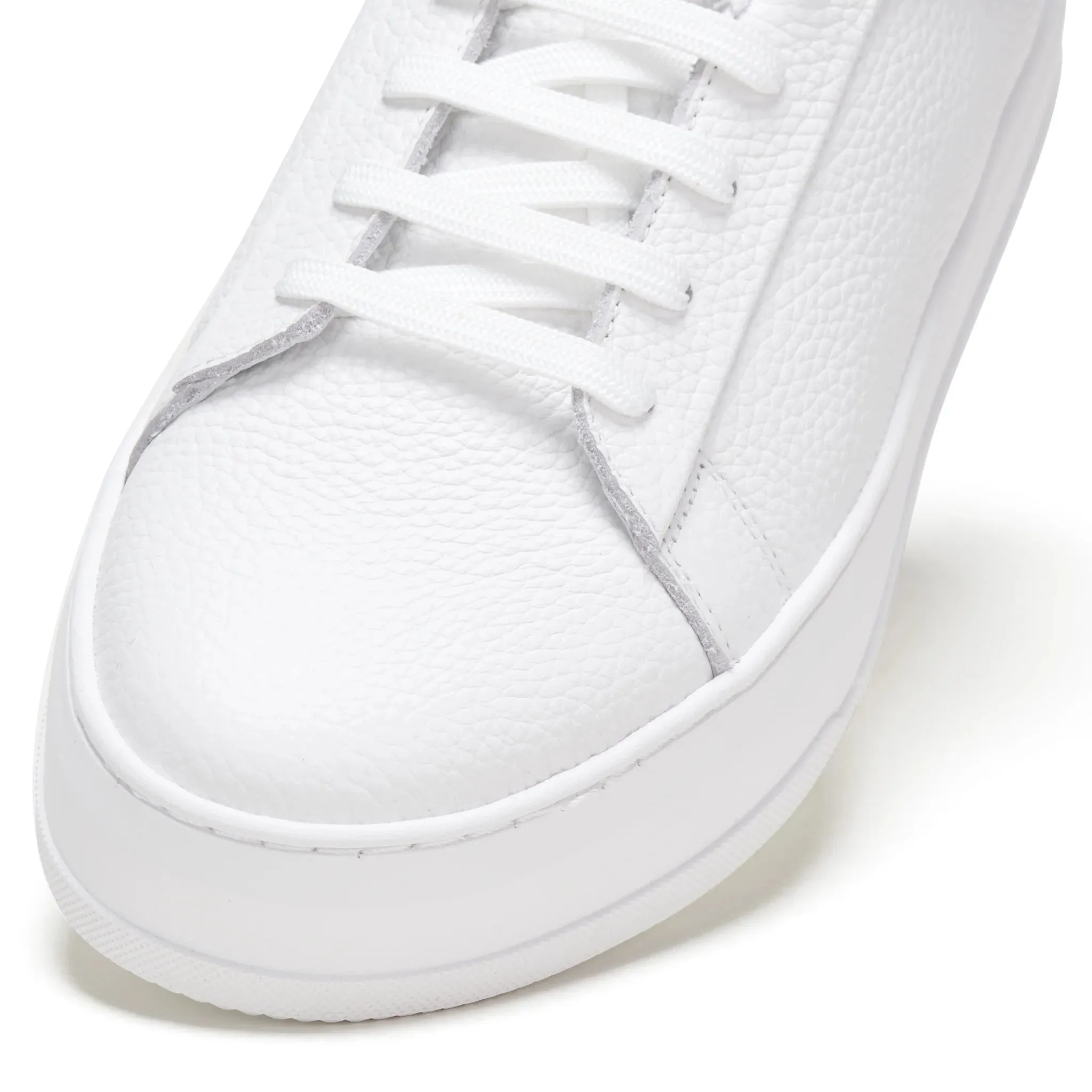 Rollie Court Club All White
