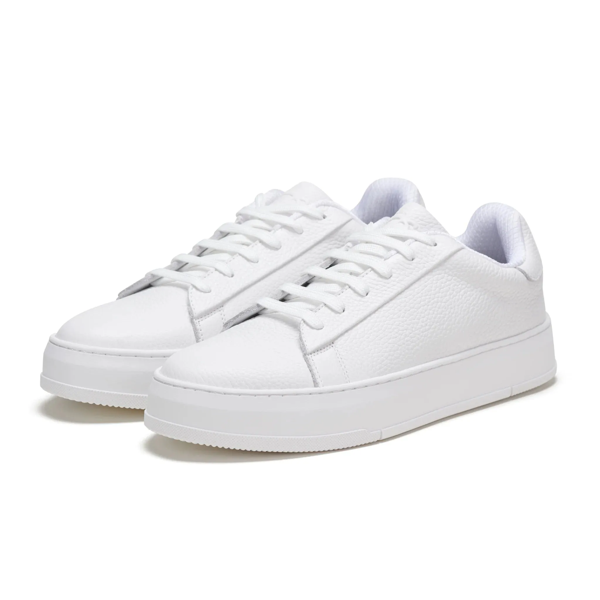 Rollie Court Club All White