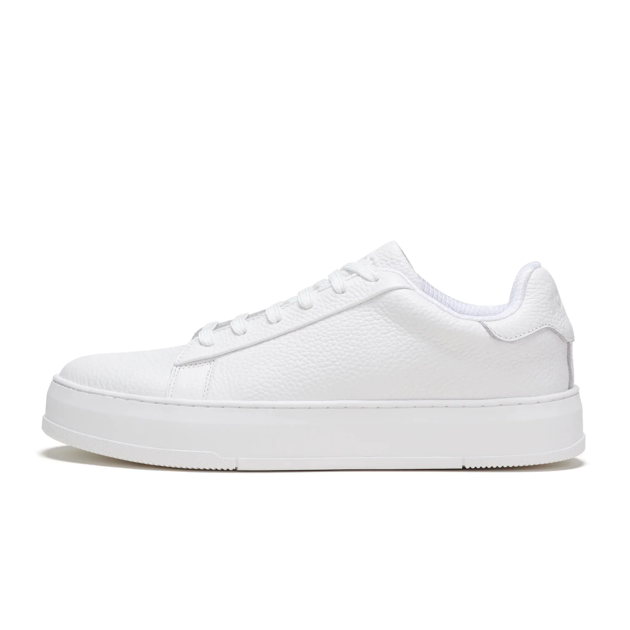 Rollie Court Club All White