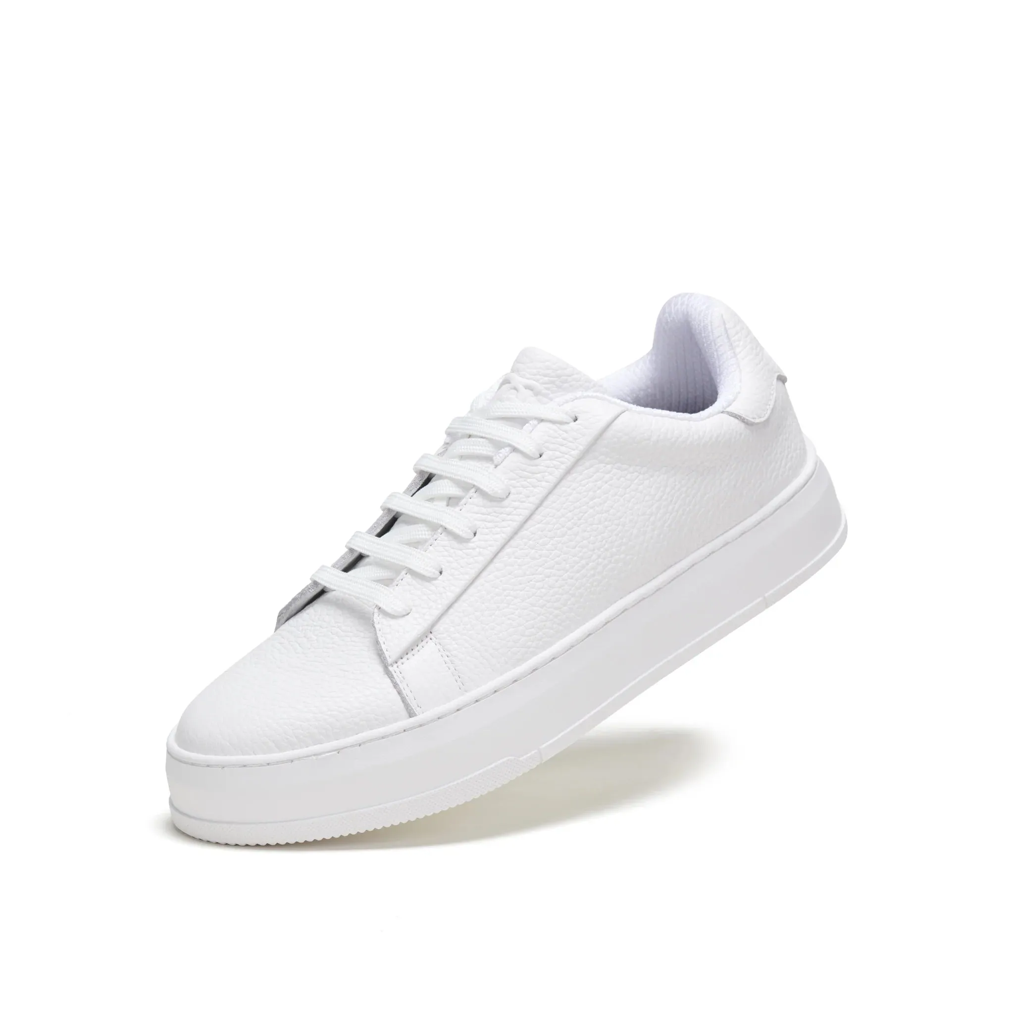 Rollie Court Club All White