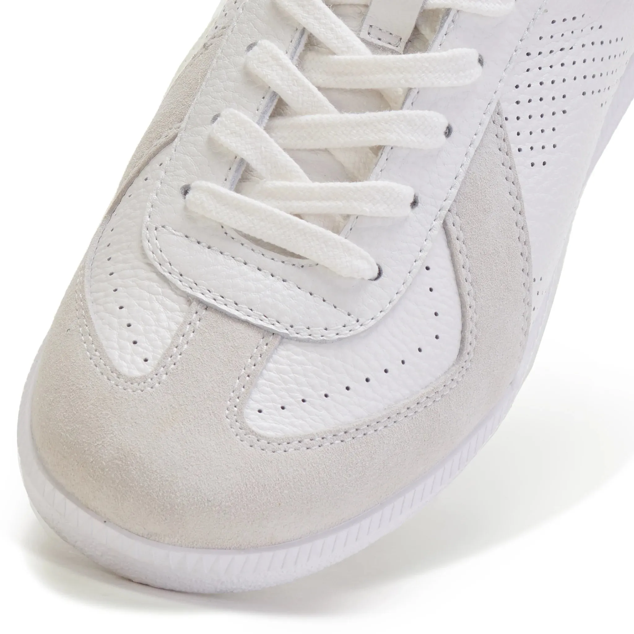 Rollie Pace White/Gold - LAST PAIR size 42