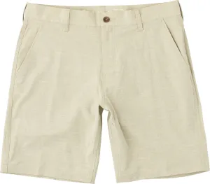 RVCA Balance 20" Hybrid Short Khaki