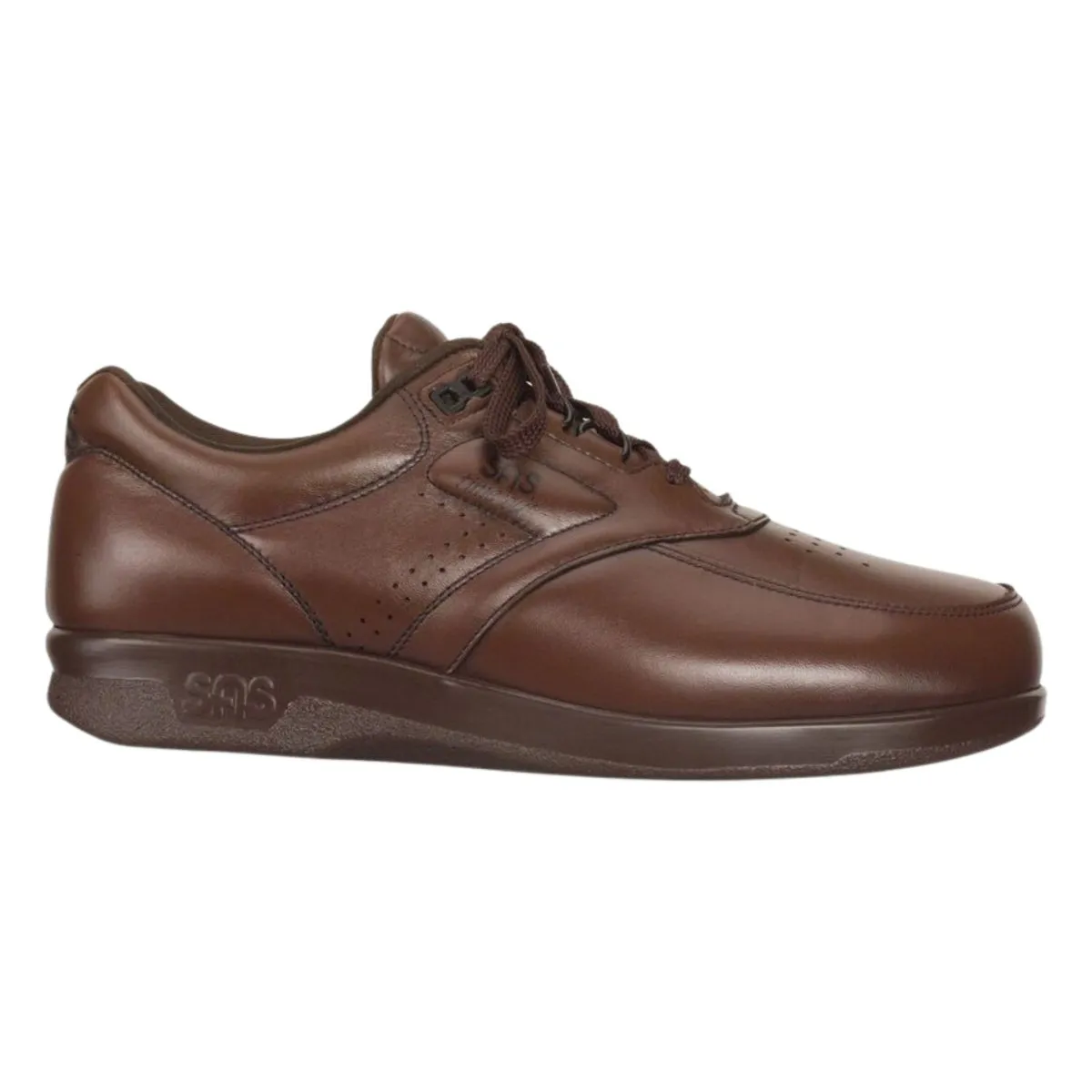 S A S Men's Time Out Antique Walnut