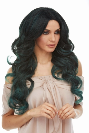 Saga <br>Synthetic Lace Front Wig