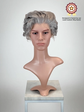 SALE Astarion | Baldur's Gate 3 - Custom Styled Wig