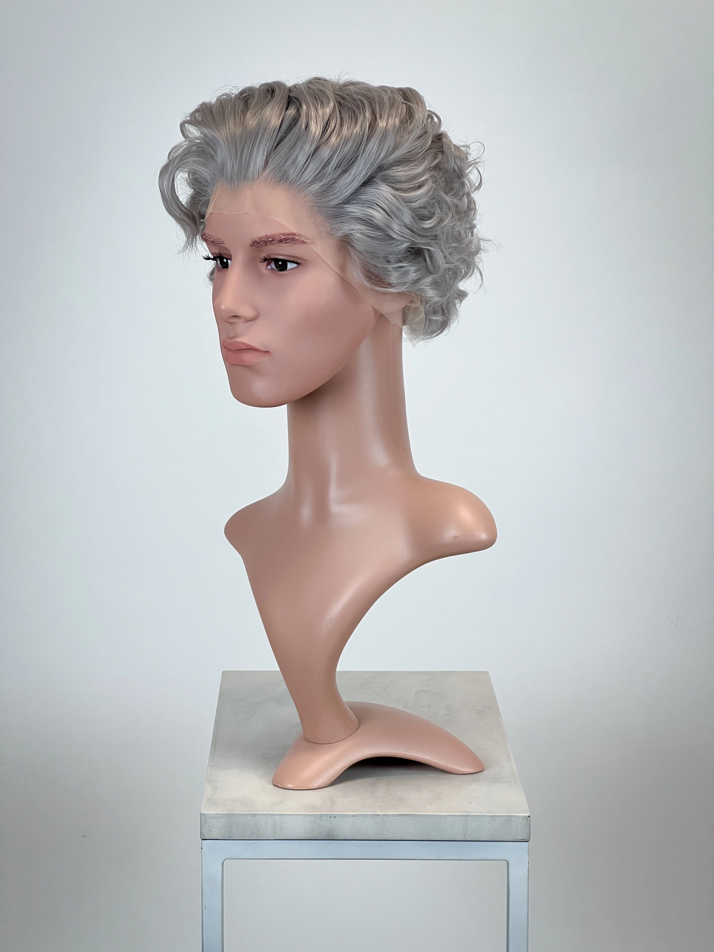 SALE Astarion | Baldur's Gate 3 - Custom Styled Wig