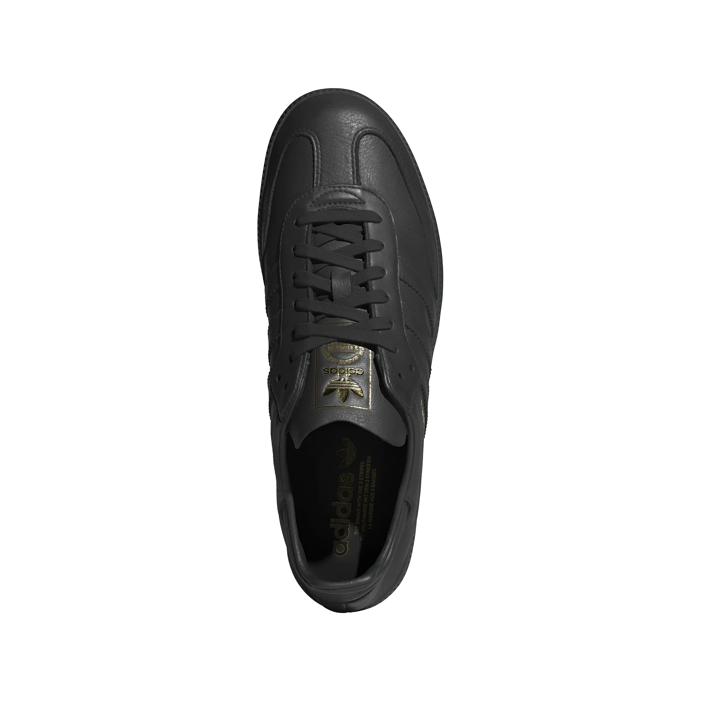 Samba Decon 'Core Black'