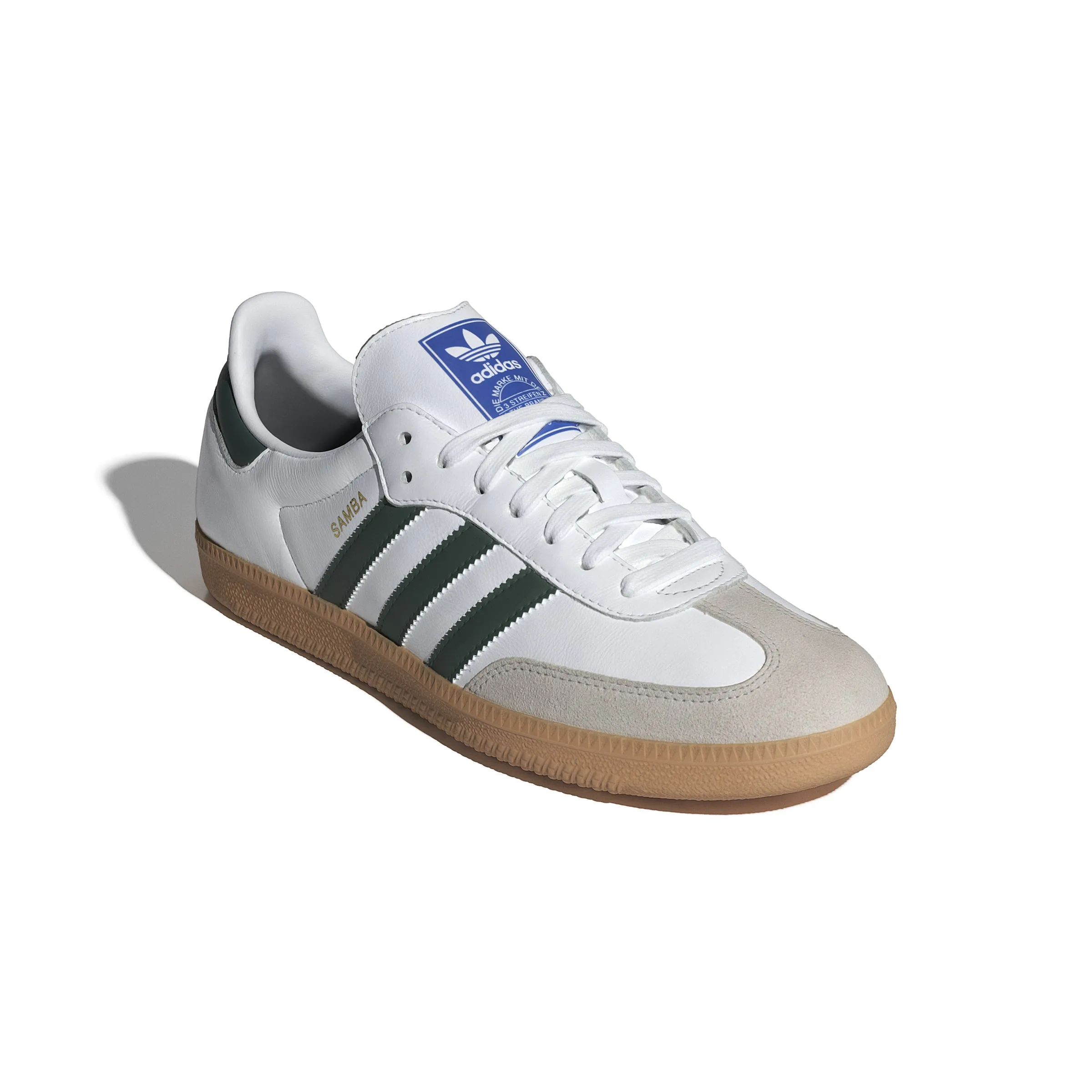 Samba OG 'Collegiate Green'