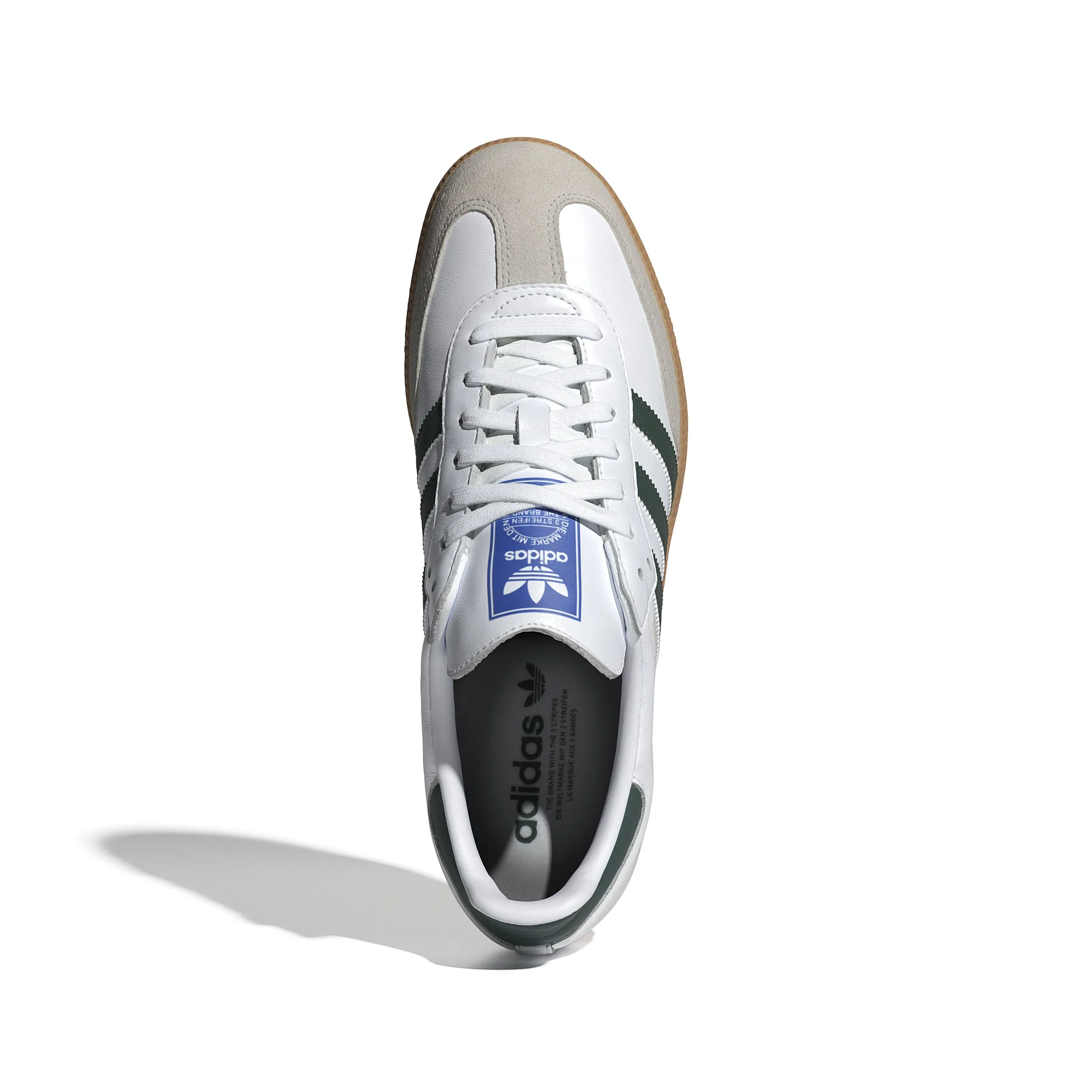 Samba OG 'Collegiate Green'