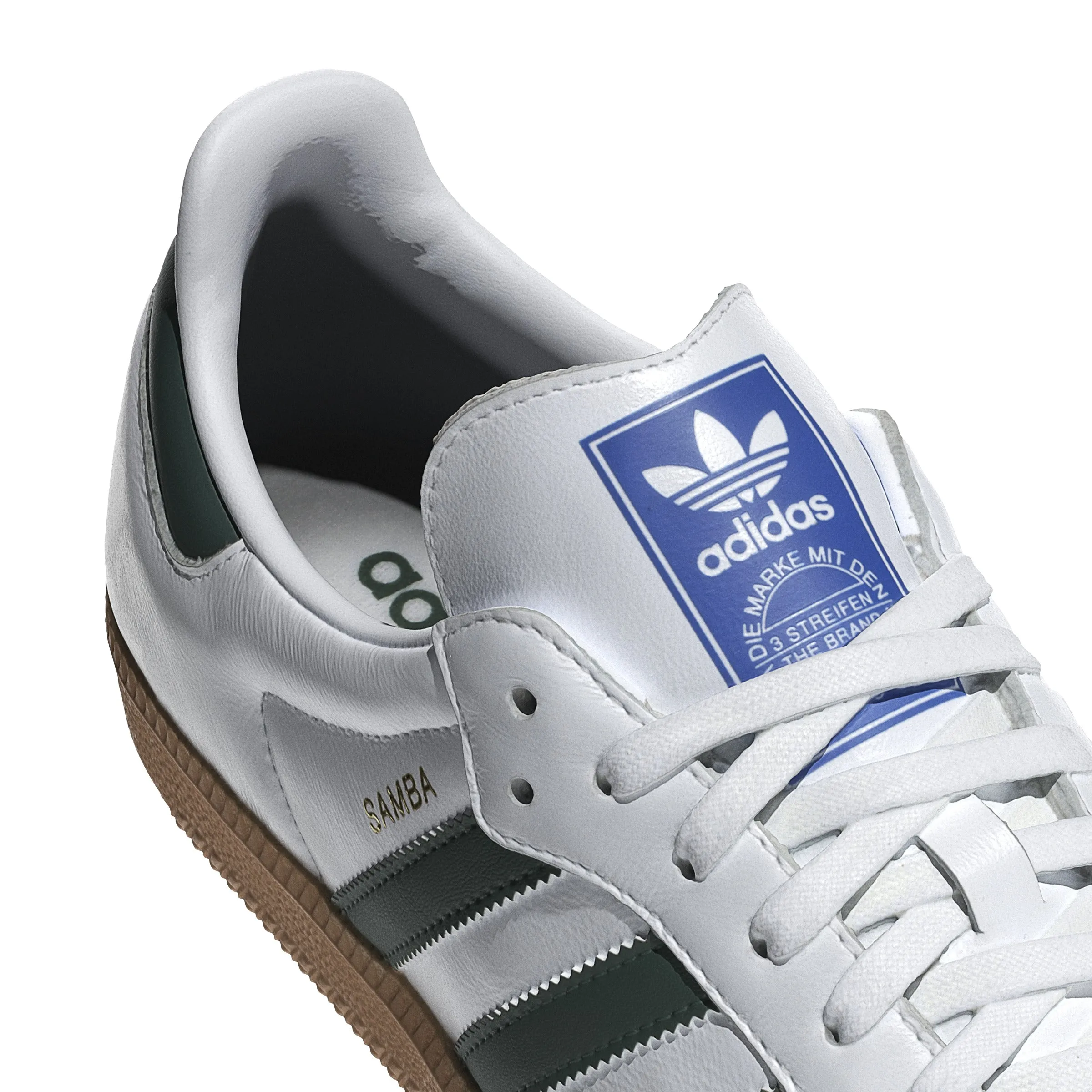 Samba OG 'Collegiate Green'