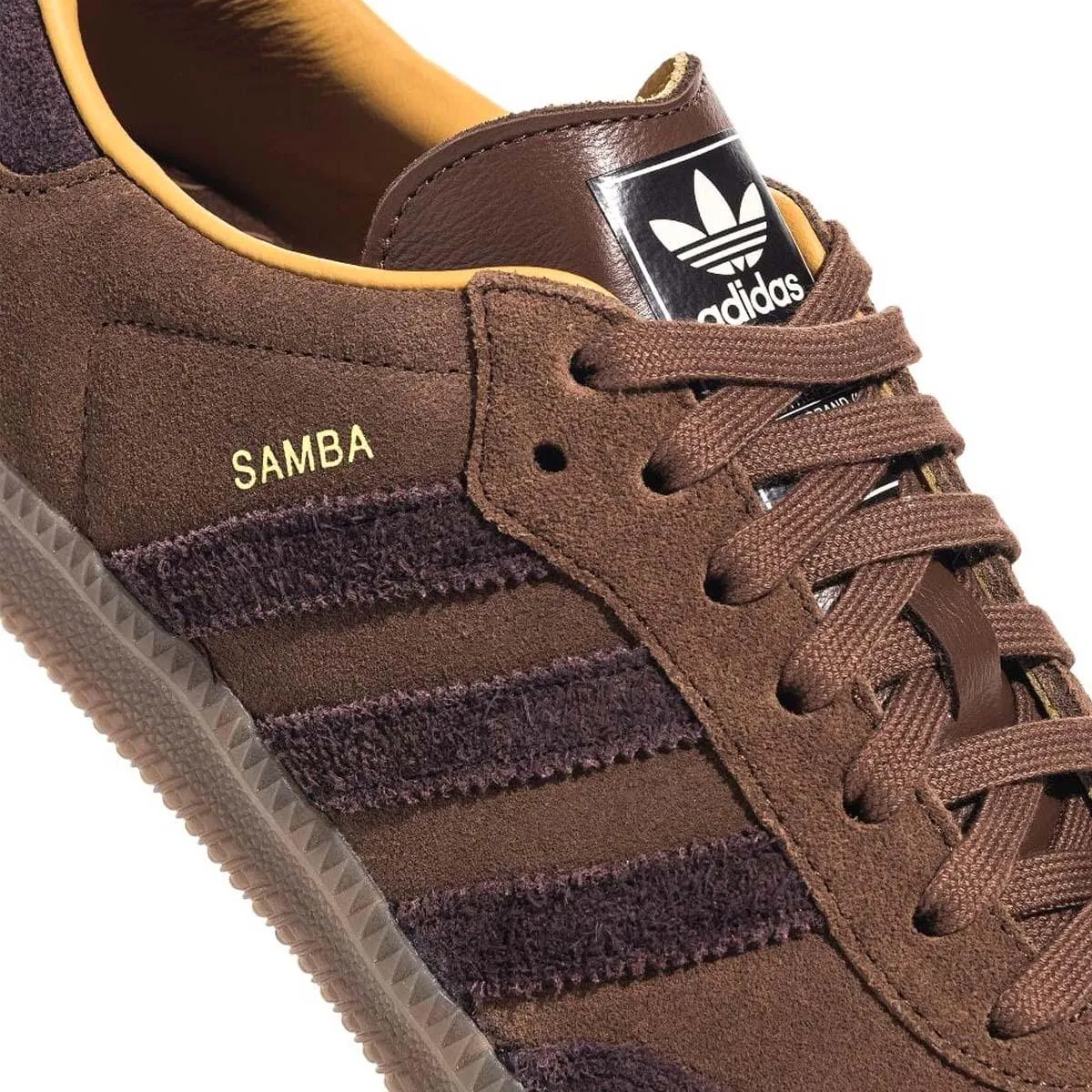 Samba OG Tal 'Preloved Brown'