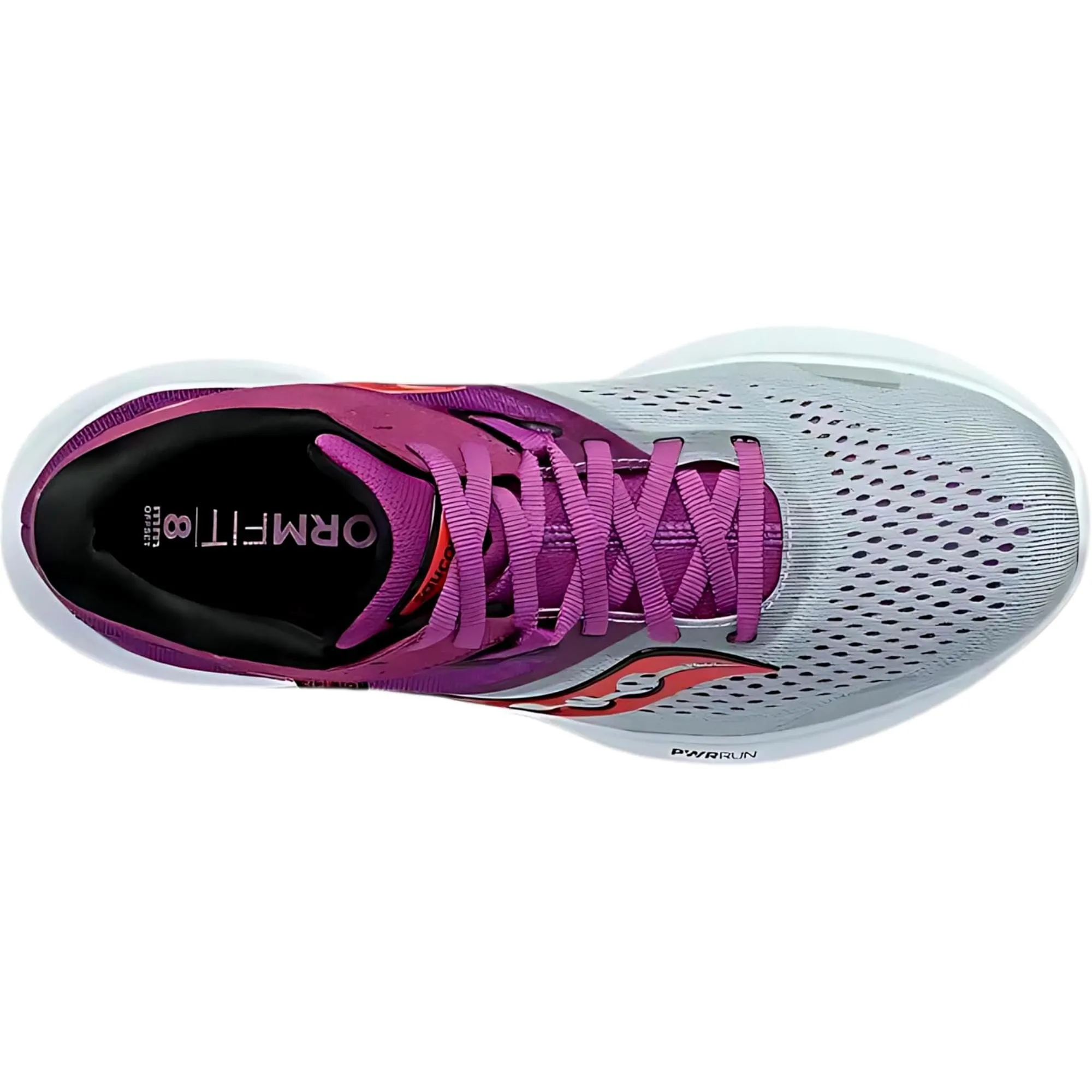 Saucony Ride 16 Finesse Orchid  S10830-91 Women's