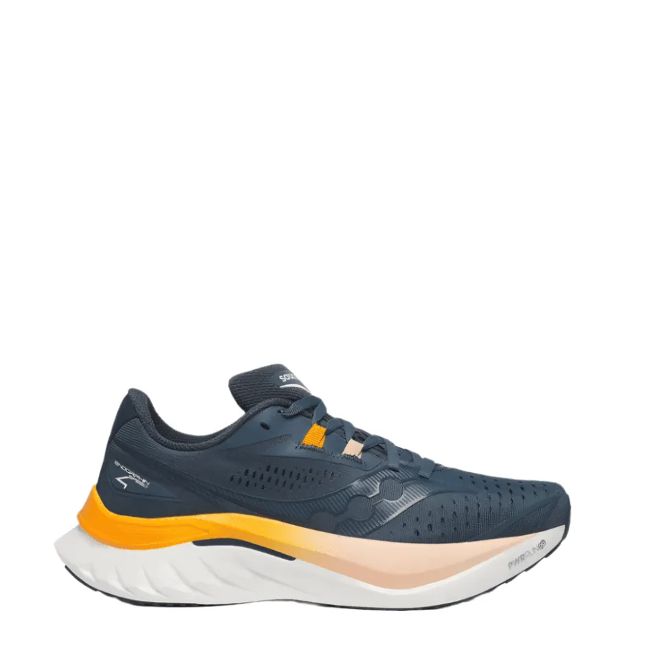 Saucony Women's Endorphin Speed 4 Running Shoes Dusk/ Peel AW24