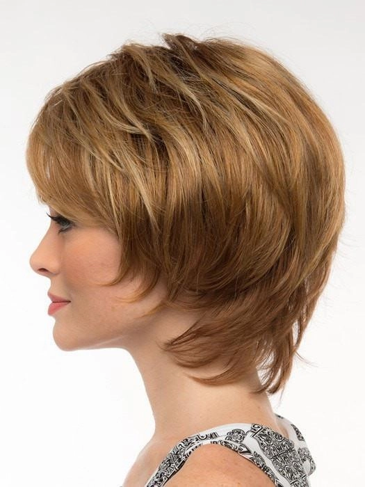 Savannah Wig by Envy | Synthetic (Mono Top)