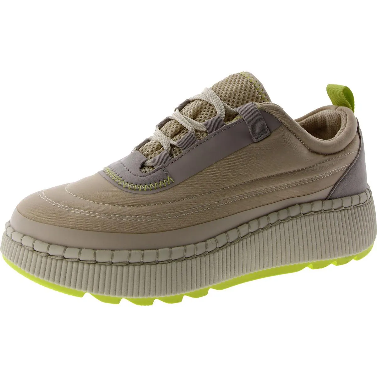 Sayah  Womens Lifestyle Wedge Athletic and Training Shoes