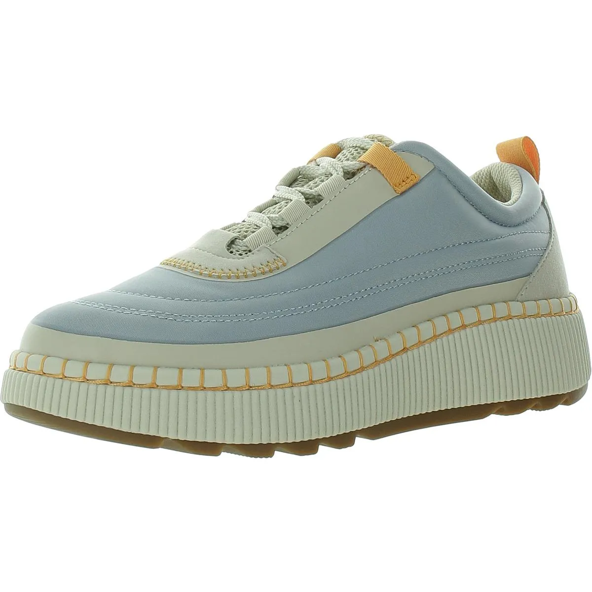Sayah  Womens Lifestyle Wedge Athletic and Training Shoes