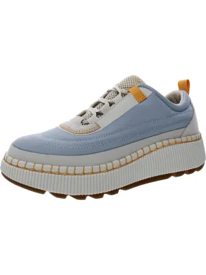 Sayah  Womens Lifestyle Wedge Athletic and Training Shoes