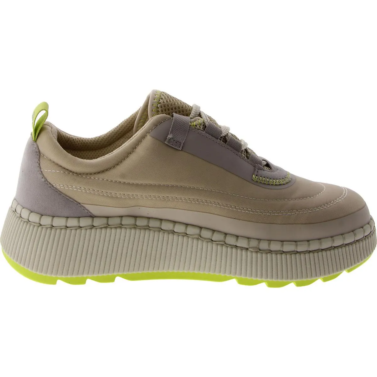 Sayah  Womens Lifestyle Wedge Athletic and Training Shoes