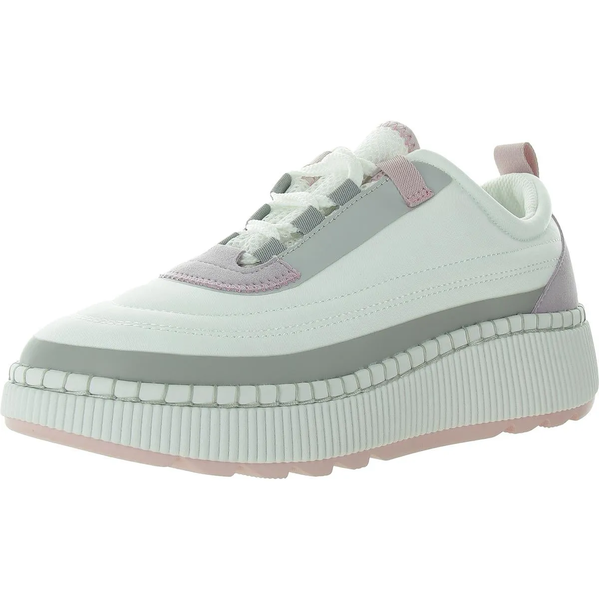 Sayah  Womens Lifestyle Wedge Athletic and Training Shoes