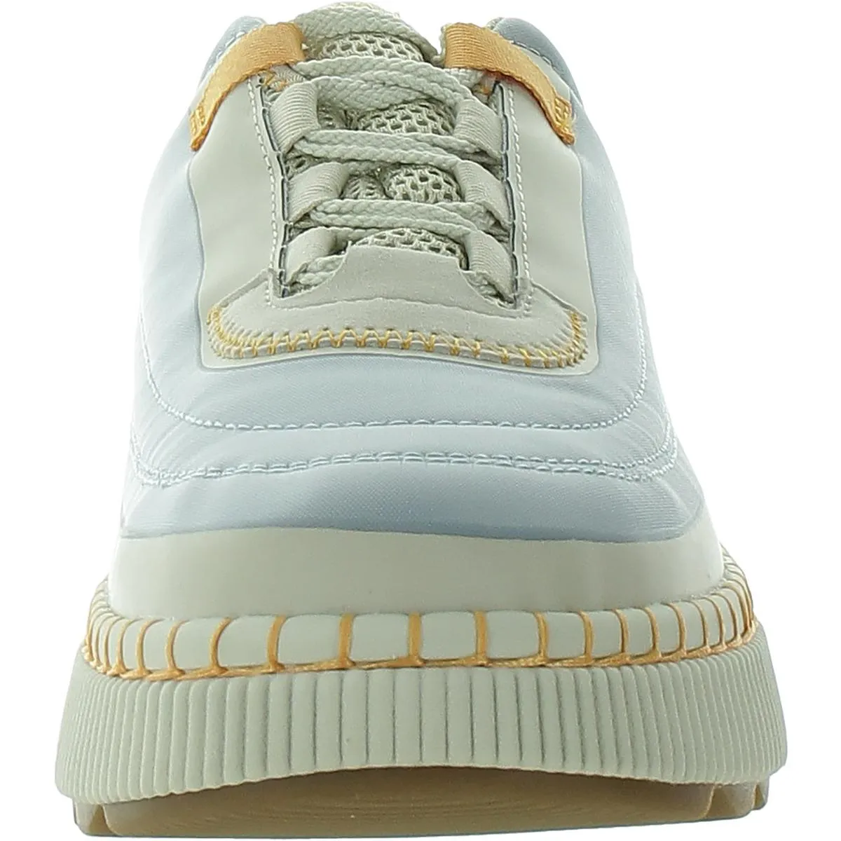 Sayah  Womens Lifestyle Wedge Athletic and Training Shoes
