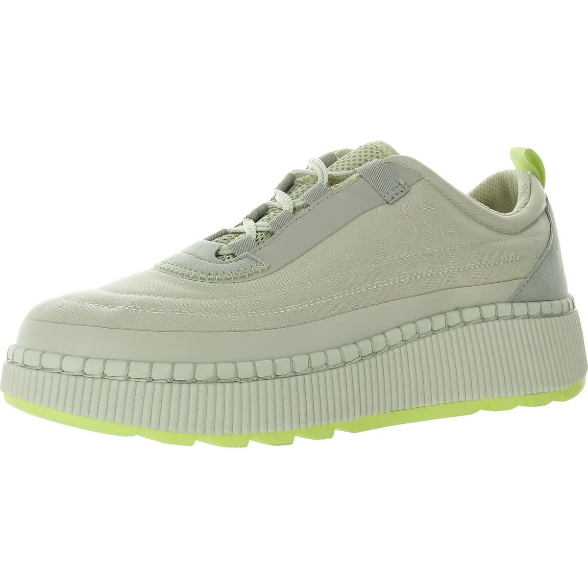 Sayah  Womens Lifestyle Wedge Athletic and Training Shoes