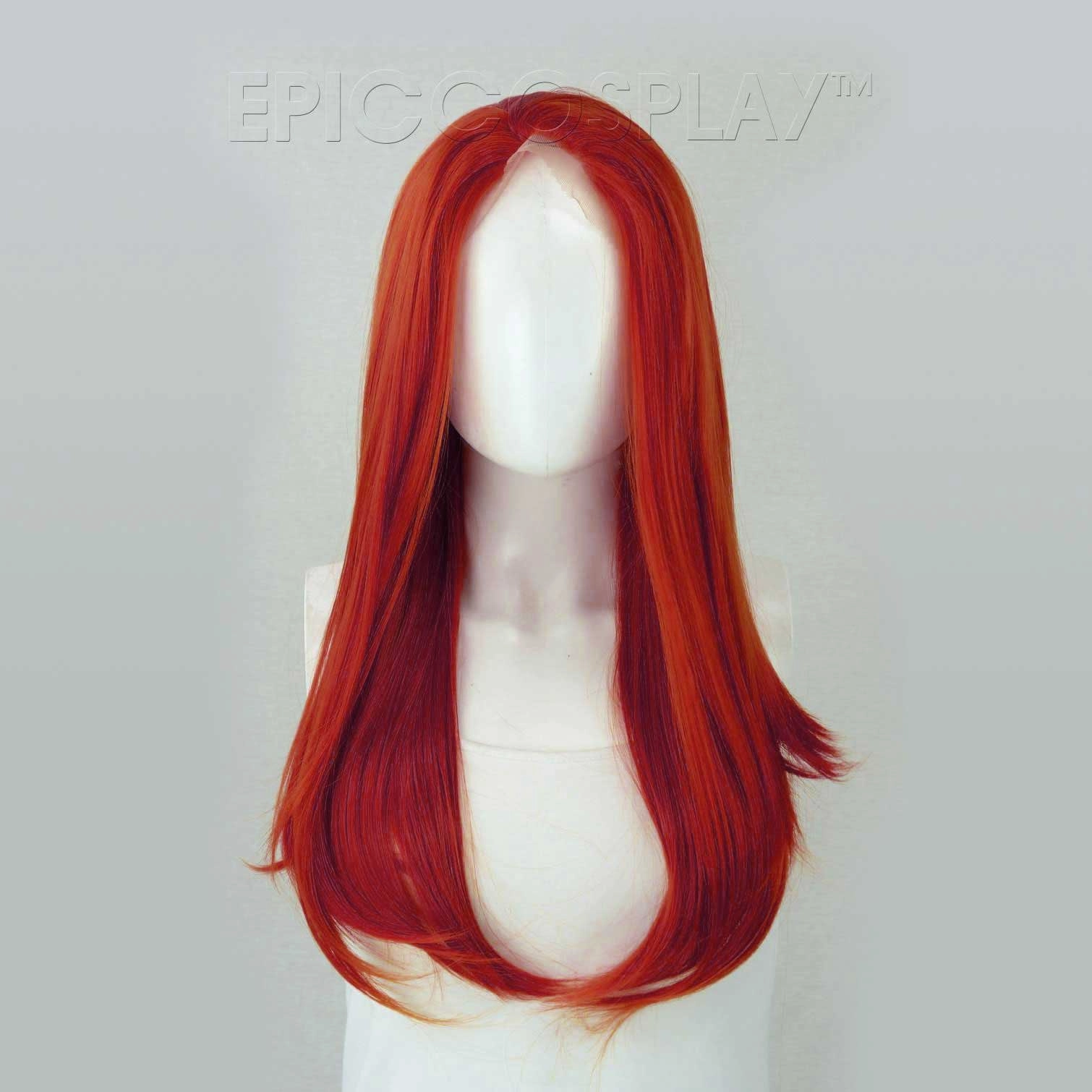 Scylla - Apple Red Mix Wig