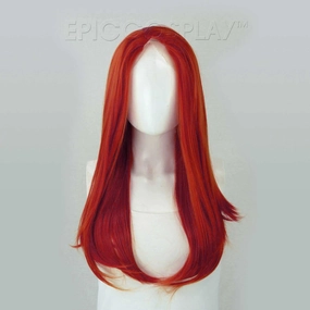 Scylla - Apple Red Mix Wig