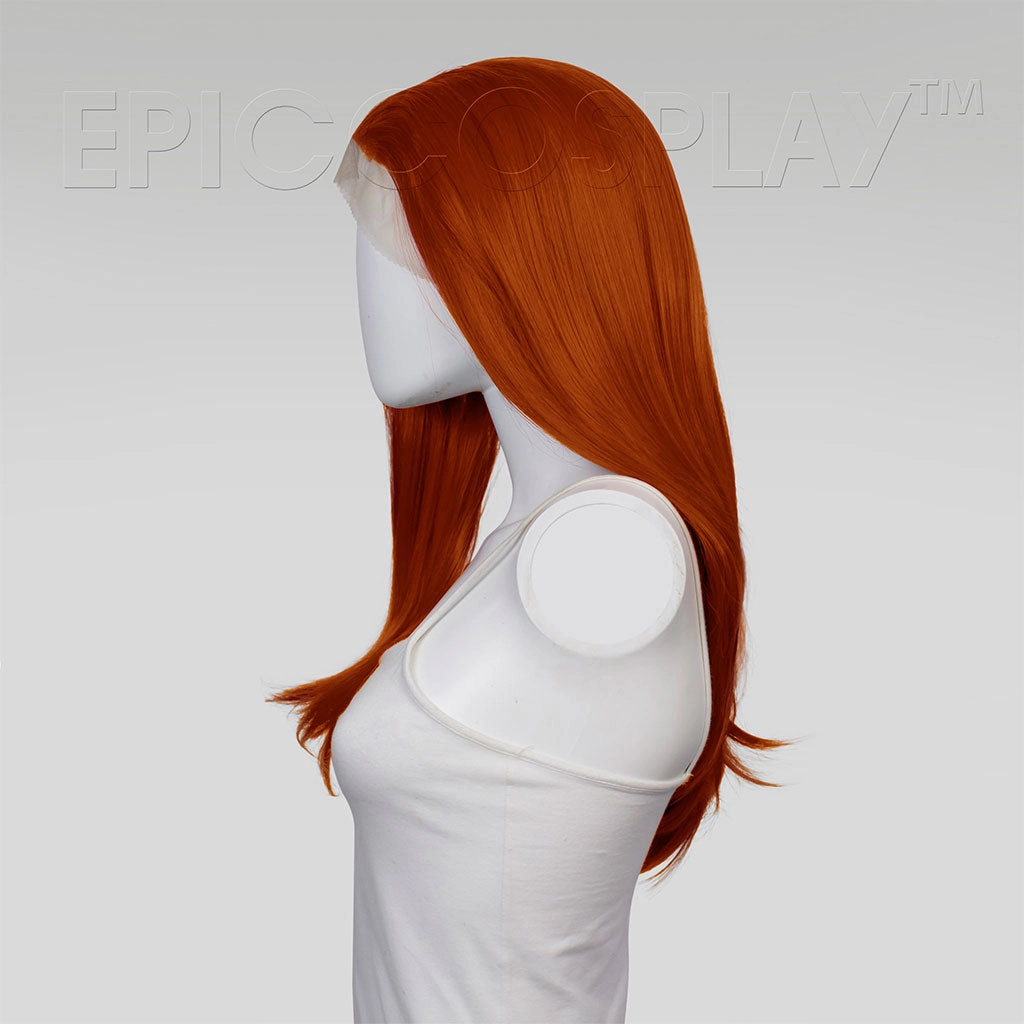 Scylla - Copper Red Wig