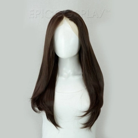 Scylla - Dark Brown Wig