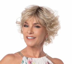 Sensational Large Wig by Toni Brattin | Heat Friendly Synthetic (Basic Cap)