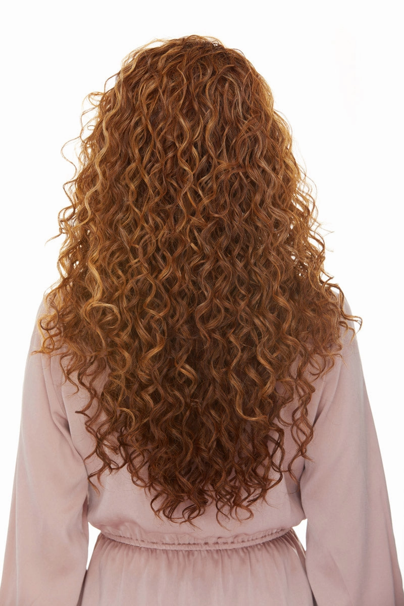 Shania <br>Synthetic Lace Front Wig