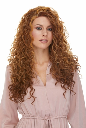 Shania <br>Synthetic Lace Front Wig