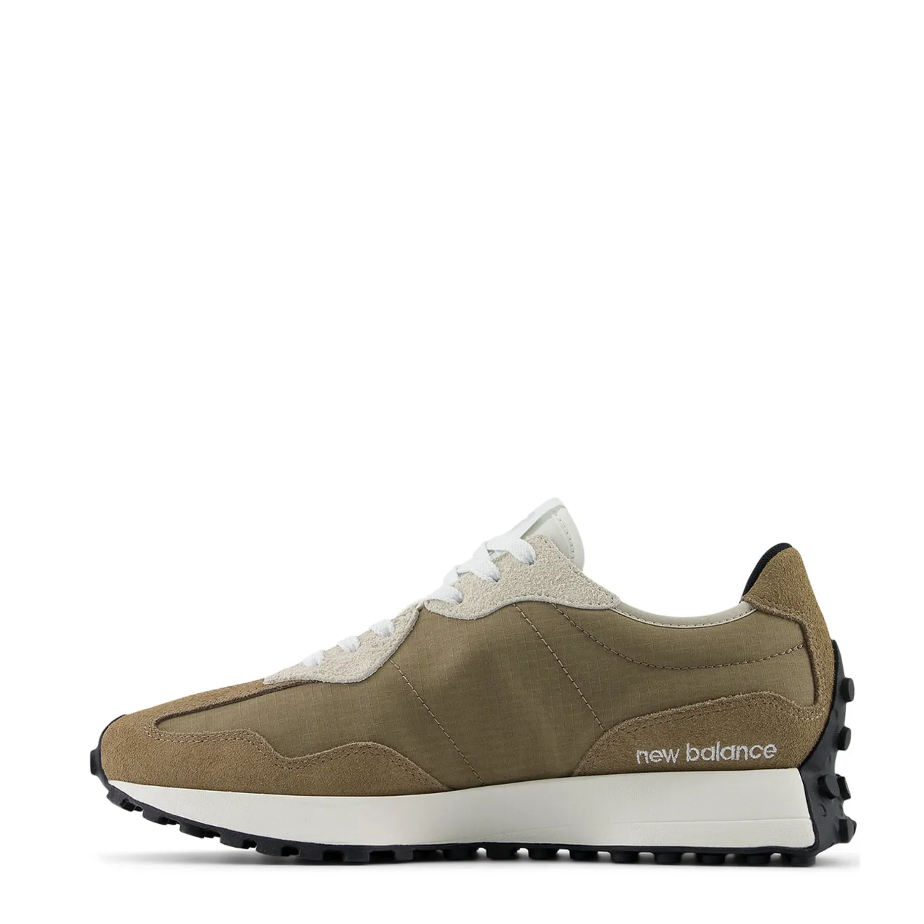 Shoes New Balance New Balance 327 Trainer Mushroom / White