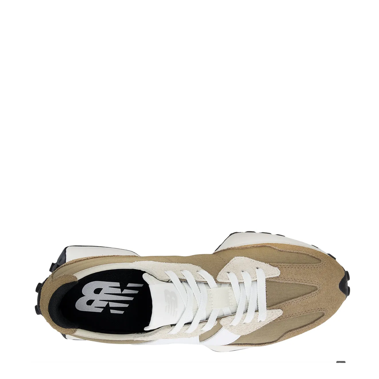 Shoes New Balance New Balance 327 Trainer Mushroom / White