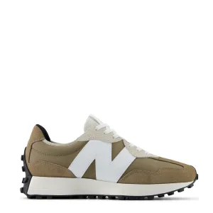 Shoes New Balance New Balance 327 Trainer Mushroom / White